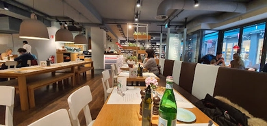 Glutenfreie Restaurants in Köln 4 mama trattoria Köln City