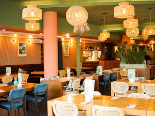 Seehaus Pforzheim - Landgasthof, Biergarten & Café - Andreas Jöchle 5 Mauritius Restaurant Pforzheim