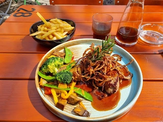 Glutenfreie Restaurants in Deggendorf 4 Maximilians
