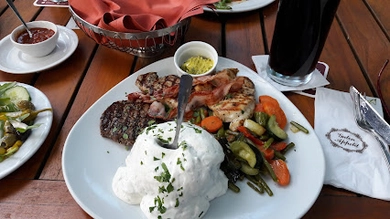 Glutenfreie Restaurants in Celle 3 Mediterrano