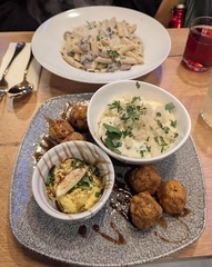 Glutenfreie Restaurants in Kiel 4 Mitbaaaart - fresh & healthy