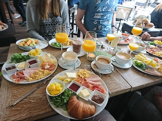 Glutenfreie Restaurants in Kiel 5 N.i.L. barvital