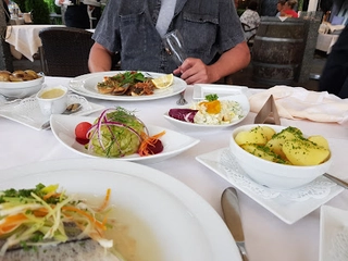 Glutenfreie Restaurants in Bremerhaven 3 Natusch - Fischereihafen Restaurant KG