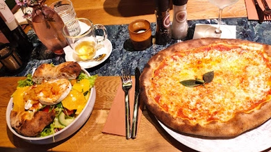 Glutenfreie Restaurants in Recklinghausen 6 Nonna di Mia Recklinghausen