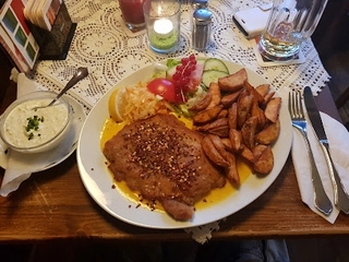 Glutenfreie Restaurants in Marienberg 1 Oma’s Kartoffelhaus