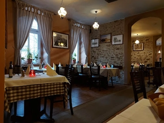 Glutenfreie Restaurants in Großenhain 3 Osteria Vecchie Mura -Italienische Spezialitäten