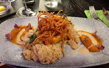 Glutenfreie Restaurants in Limburg an der Lahn 1 PASTORALE Kultursalon & Sommergarten Limburg