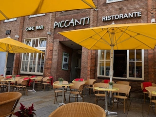 Glutenfreie Restaurants in Lüneburg 3 Piccanti, Cafe, Pizzeria, Bar Restaurant