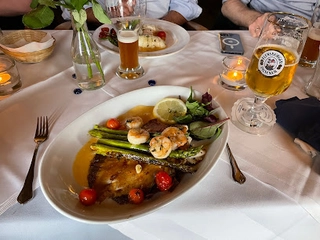 Piet im Fischmarkt