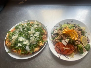 Glutenfreie Restaurants in Nordhausen 3 Pizzeria Ariella