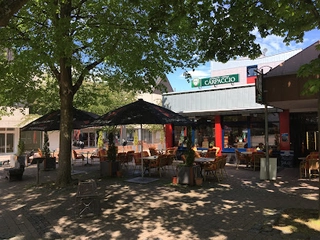 Glutenfreie Restaurants in Gudensberg 1 Pizzeria Carpaccio