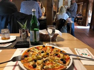 Pizzeria La Pergola