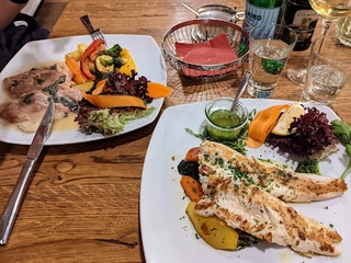 Pizzeria Trattoria Crudo
