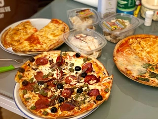 Pizzeria Vesuvio