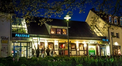 Glutenfreie Restaurants in Bergen auf Rügen 1 Puk up‘n Balken