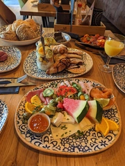 Quesadilla – mexikanisches Restaurant & Frühstück in Saarlouis