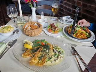 Restaurant An der Wasserkunst