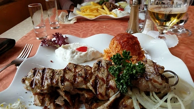 Restaurant Athina