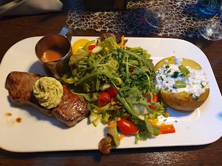Glutenfreie Restaurants in Nordhausen 4 Restaurant Barfuss