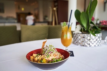 Restaurant & Cafe Meereswarte
