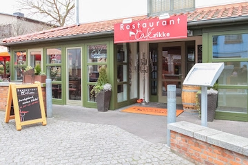 Glutenfreie Restaurants in Bad Doberan 4 Restaurant Café Zikke