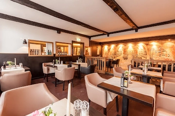 Glutenfreie Restaurants in Celle 4 Restaurant Divino in Celle