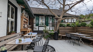 Restaurant Dröppelminna Schramm - Bergisch Gladbach