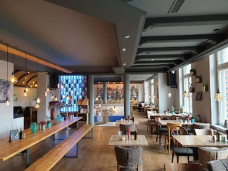 Restaurant Farina di Nonna Neumünster - HANDMADE PIZZA