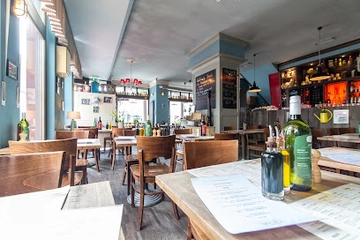 Restaurant GIOIA