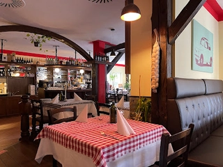 Glutenfreie Restaurants in Merseburg 4 Restaurant Il Castello