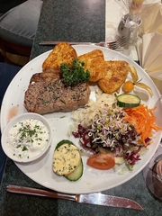 Glutenfreie Restaurants in Bad Doberan 5 Restaurant im Kamp-Theater