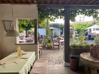 Restaurant in der Freimühle