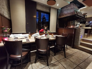 Restaurant Kaminklause