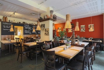 Restaurant Kartoffel Kiste
