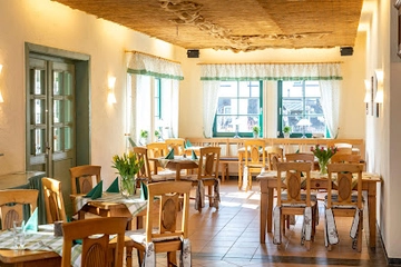 Glutenfreie Restaurants in Burg (Spreewald) 4 Restaurant Kräutermühle Burg (Spreewald)