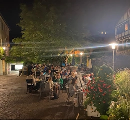 Restaurant Le Romarin
