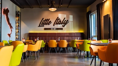 Restaurant Little Italy