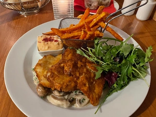 Restaurant Marie Luise im Hotel Uckermark