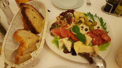 Restaurant Michelangelo