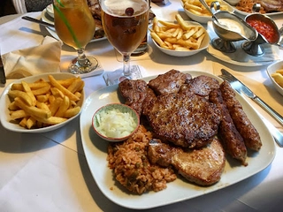 Restaurant Opatija