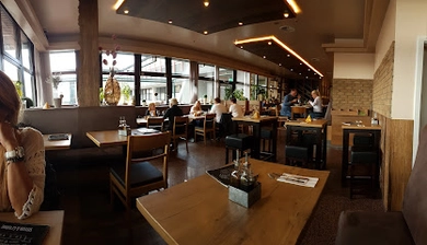 Glutenfreie Restaurants in Bremerhaven 4 Restaurant Pizzeria Dolce Vita - Bremerhaven
