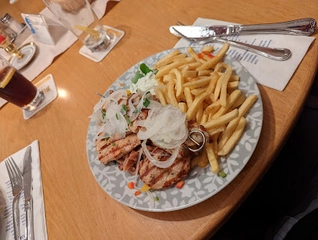 Glutenfreie Restaurants in Mayen 3 Restaurant Poseidon