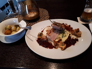 Restaurant "Roter Butt"