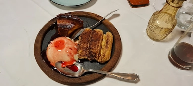 Restaurant Toscana
