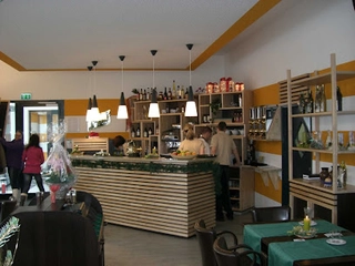 Restaurant und Café am Wasserturm