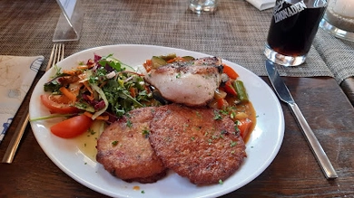 Restaurant und Pension Backbord