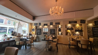 Restaurant Welvaart Emden