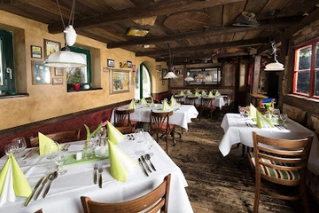 Glutenfreie Restaurants in Wernigerode 7 Restaurant "Zwölfender"