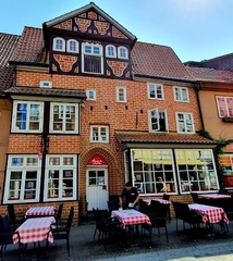 Glutenfreie Restaurants in Lüneburg 4 Ristorante Buona Sera Lüneburg