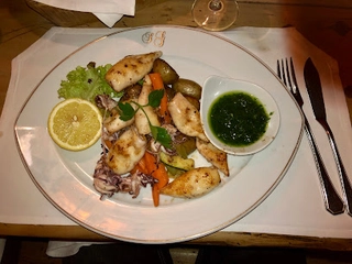 Glutenfreie Restaurants in Rosenheim 6 Ristorante "Il Convento"
